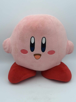 Kirby Plüsch Rosa - 28cm